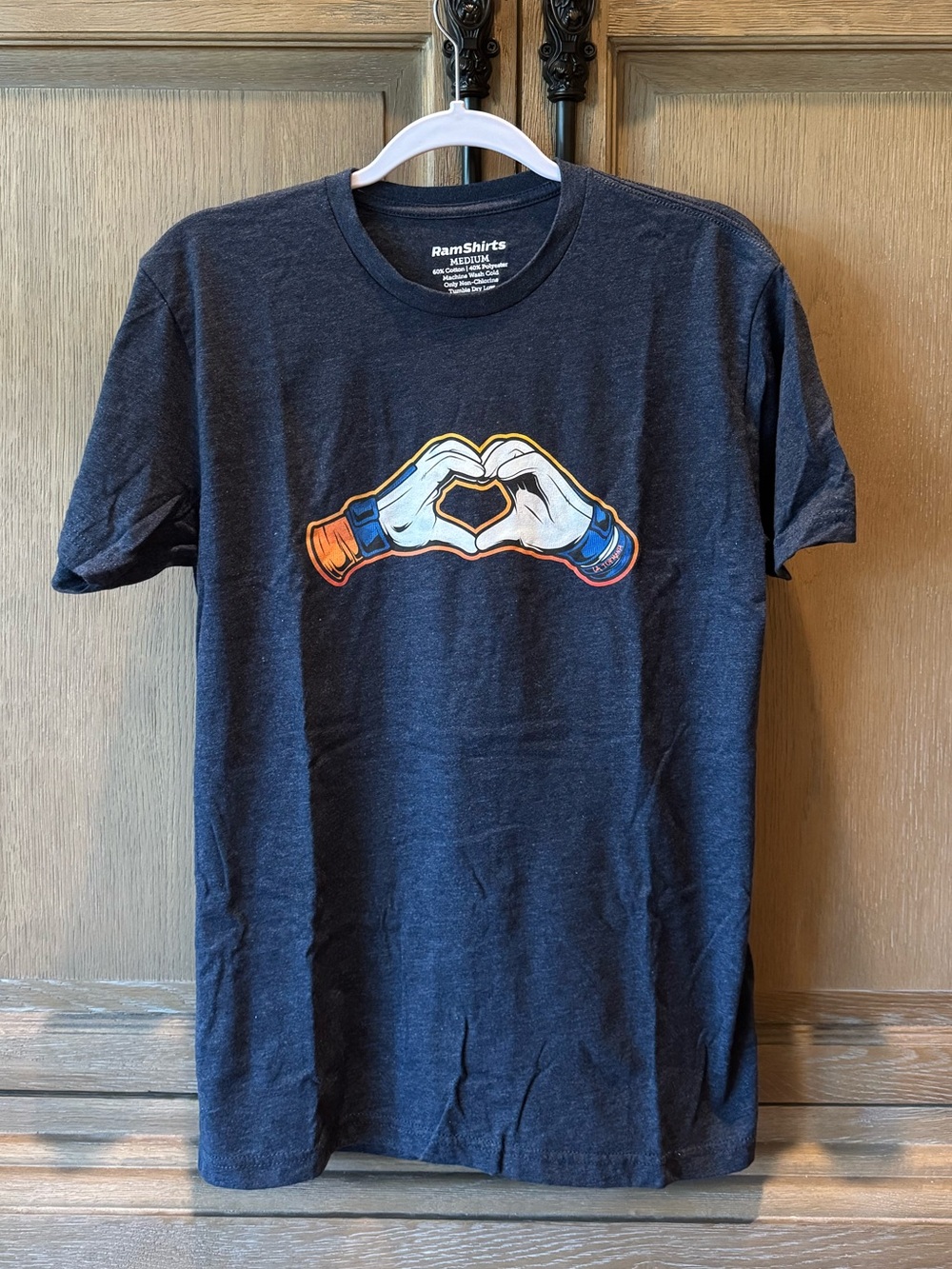 RamShirts Houston Astros Peña Graphic T-Shirt